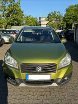 Suzuki SX4 S-Cross ALLGRIP (AWD) | 120 PS Benzin - Suzuki (SX4) S-Cross von privat