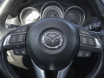 Mazda CX-5 Nakama Intense AllradLederSchiebedachKam