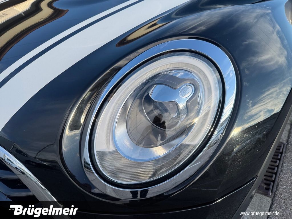 MINI Cooper Clubman 2018