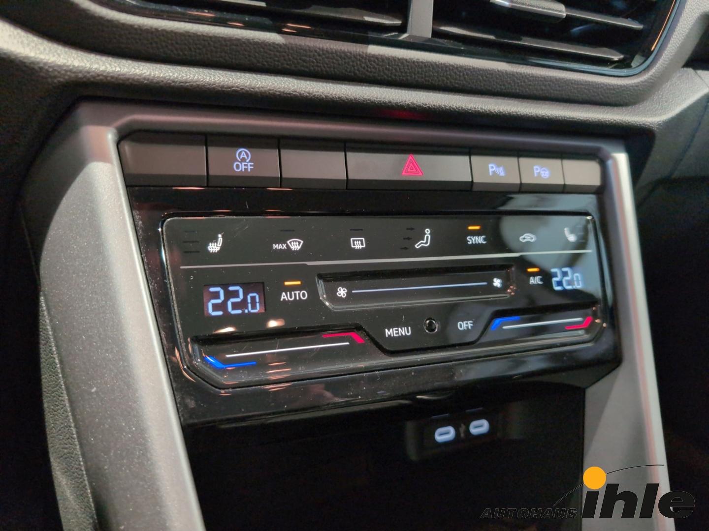 Volkswagen T-Roc Life 1,5 TSI R-FAHRKAMERA+ACC+LANEASSIS., миниатюра 26