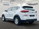 Hyundai Tucson Select 2WD 1.6 EU6d-T Spurhalteass. Alarm - Hyundai TUCSON: Select