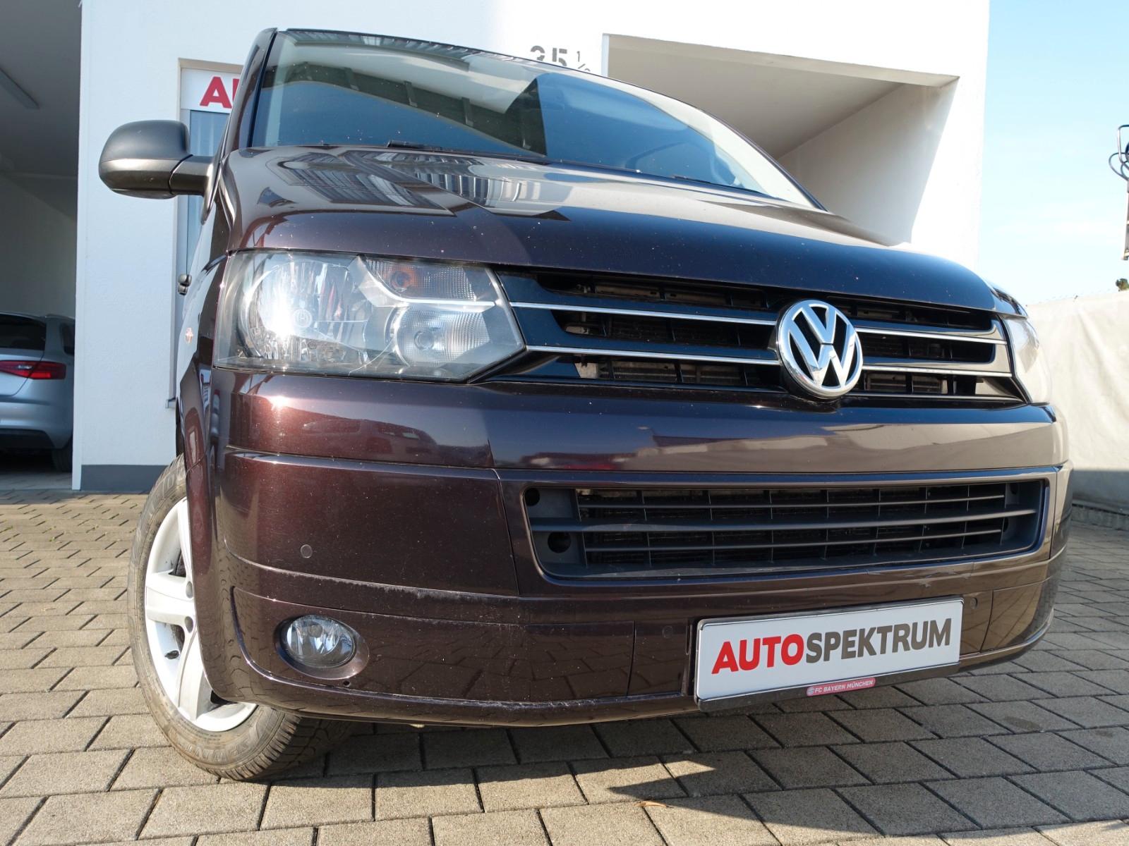 Volkswagen T5 Multivan
