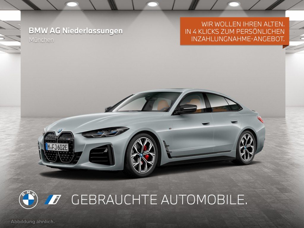 Image of BMW i4