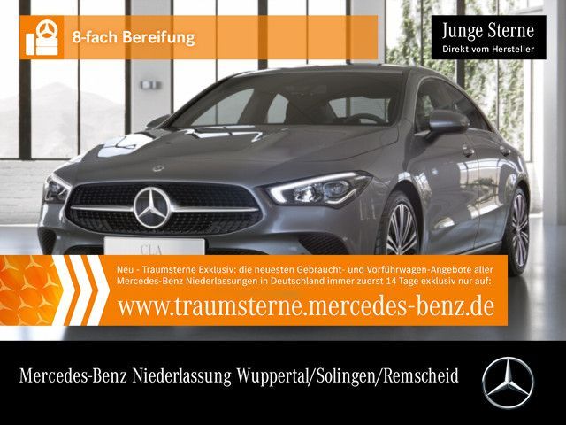 Mercedes-Benz CLA 180 Progressive LED Car Play Spurhalte 18"