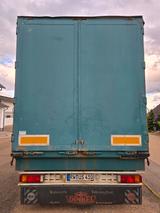 Dinkel LKW Anhänger Dinkel Pritsche Plane  - LKW Anhänger