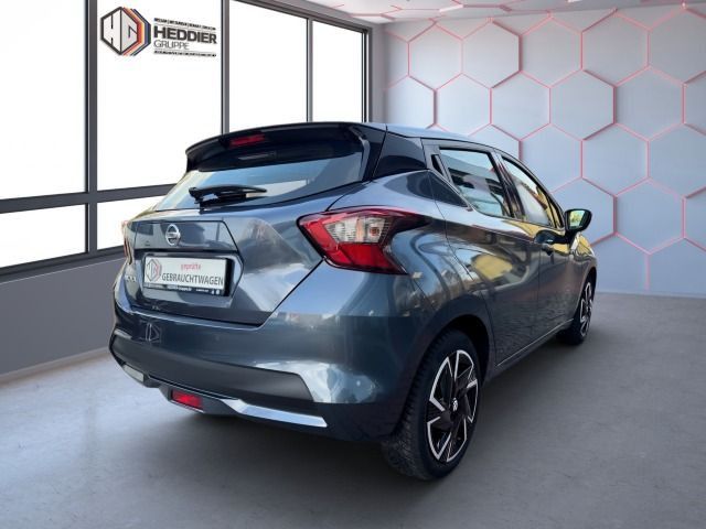 Fahrzeugabbildung Nissan Micra 1.0 IG-T N-Way N-Way*NAvi*Allwetterreifen