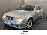 Mercedes-Benz C -Klasse Sportcoupe C 220 CDI PDC*SHZ*KLIMA*Tem - Mercedes-Benz C 220 aus 2002: Cdi