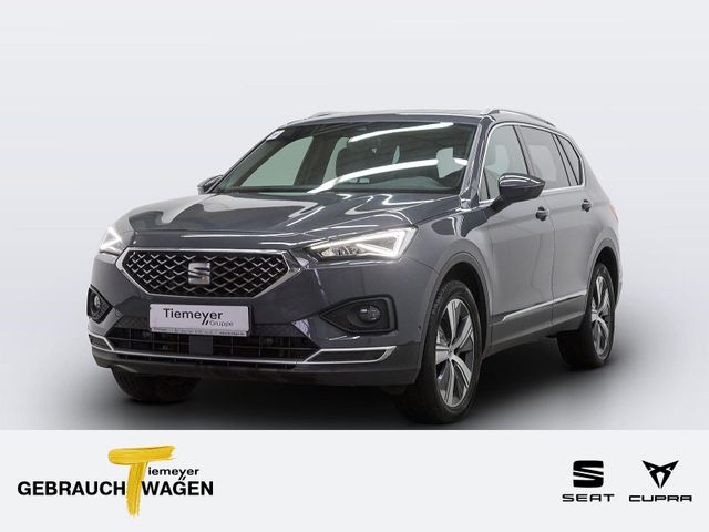 Seat Tarraco 1.5 TSI DSG XCELLENCE MEMORY LM19 AHK