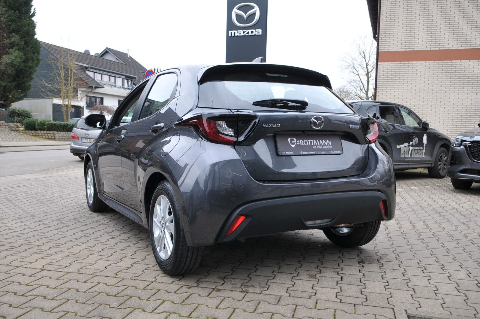 Mazda 2 Hybrid - Bild 10