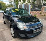 Ford Fiesta Style/Gepflegt/Tüv+Insp. neu/1.Hand - gebrauchte Ford Fiesta aus dem Jahr 2007