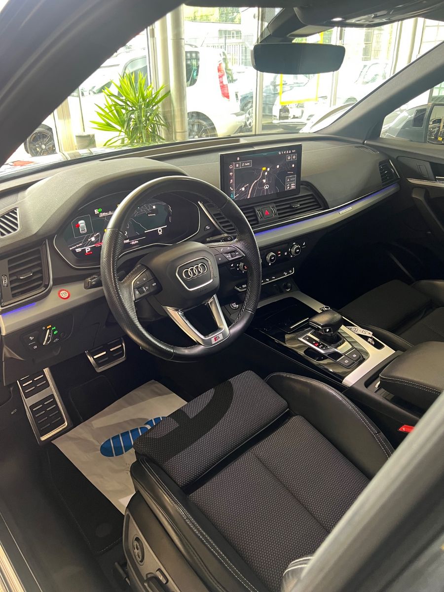 Fahrzeugabbildung Audi Q5 50 TDI quattro S line *Virtual Cockpit*1.HAND