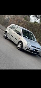 Ford fiesta 1.4 - Ford Fiesta aus 2002: 1.4