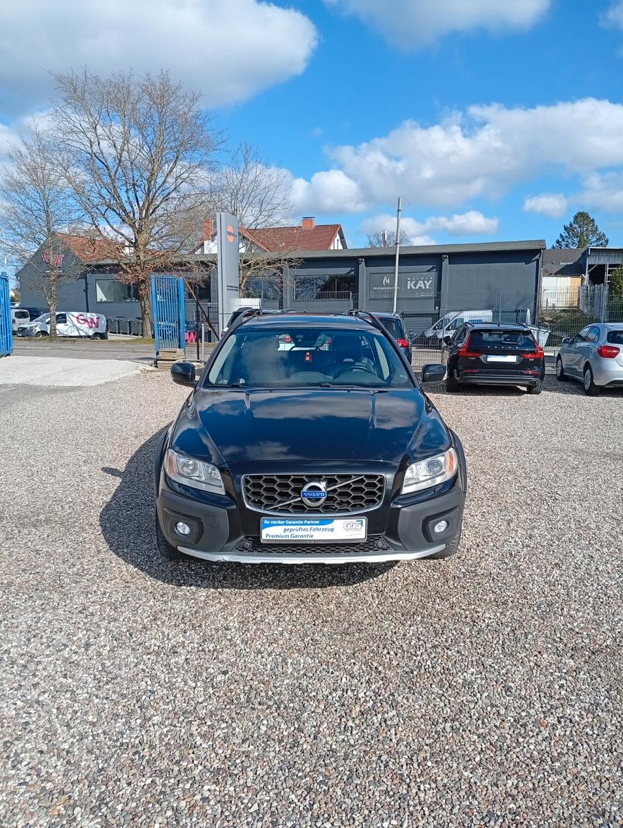 Volvo XC70.klima.Leder.Navi.AHK.Glasdach.Sitzheizung.