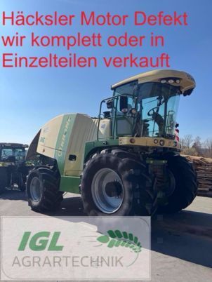 Krone BiG X 700