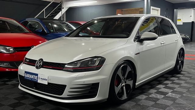 Volkswagen Golf VII Lim. GTI Performance Standhzg/ DynAudio