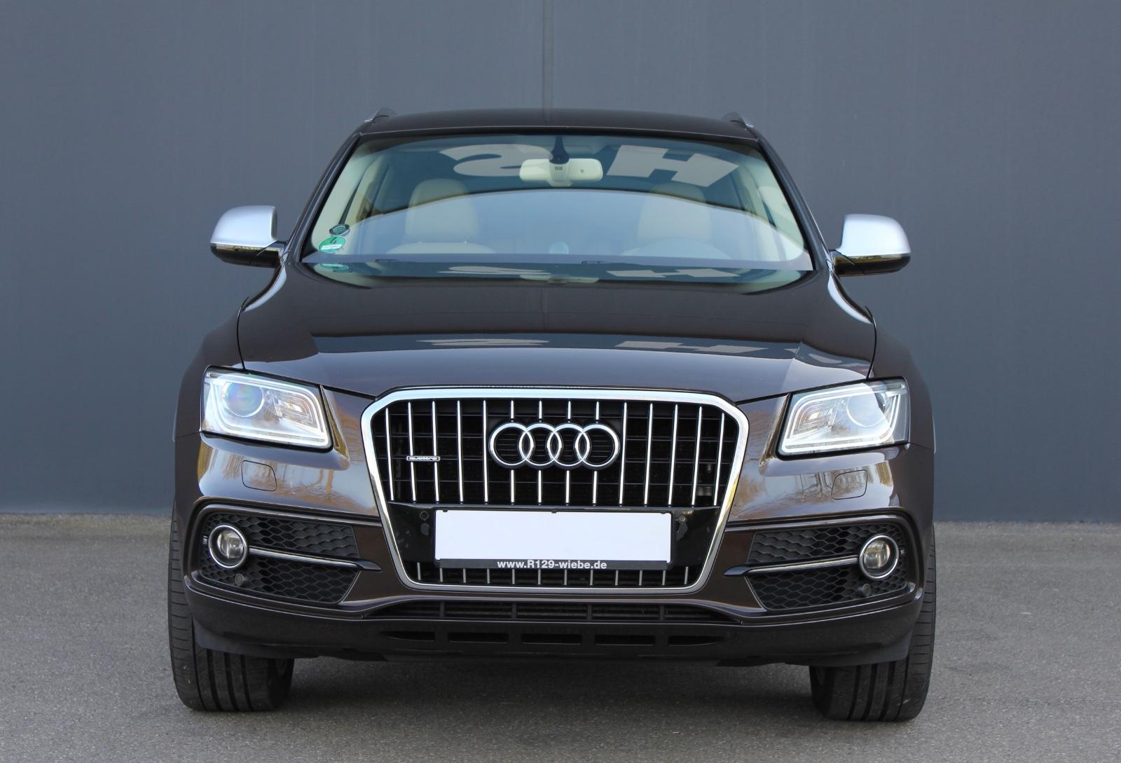 Audi Q5 3.0 TDI S tronic quattro  / Exterieur S-line/