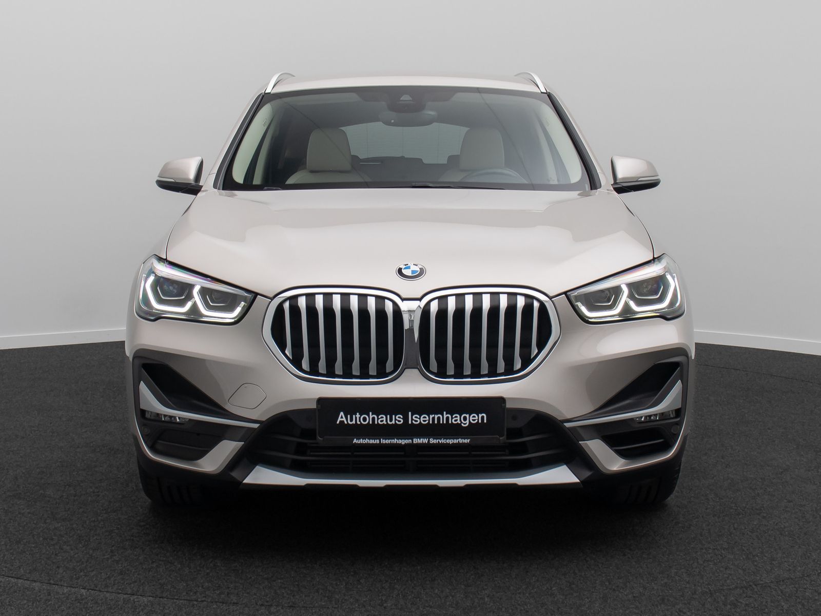 Fahrzeugabbildung BMW X1 sD20i xLine DAB LED M Sportlenkr Leder 18Zoll