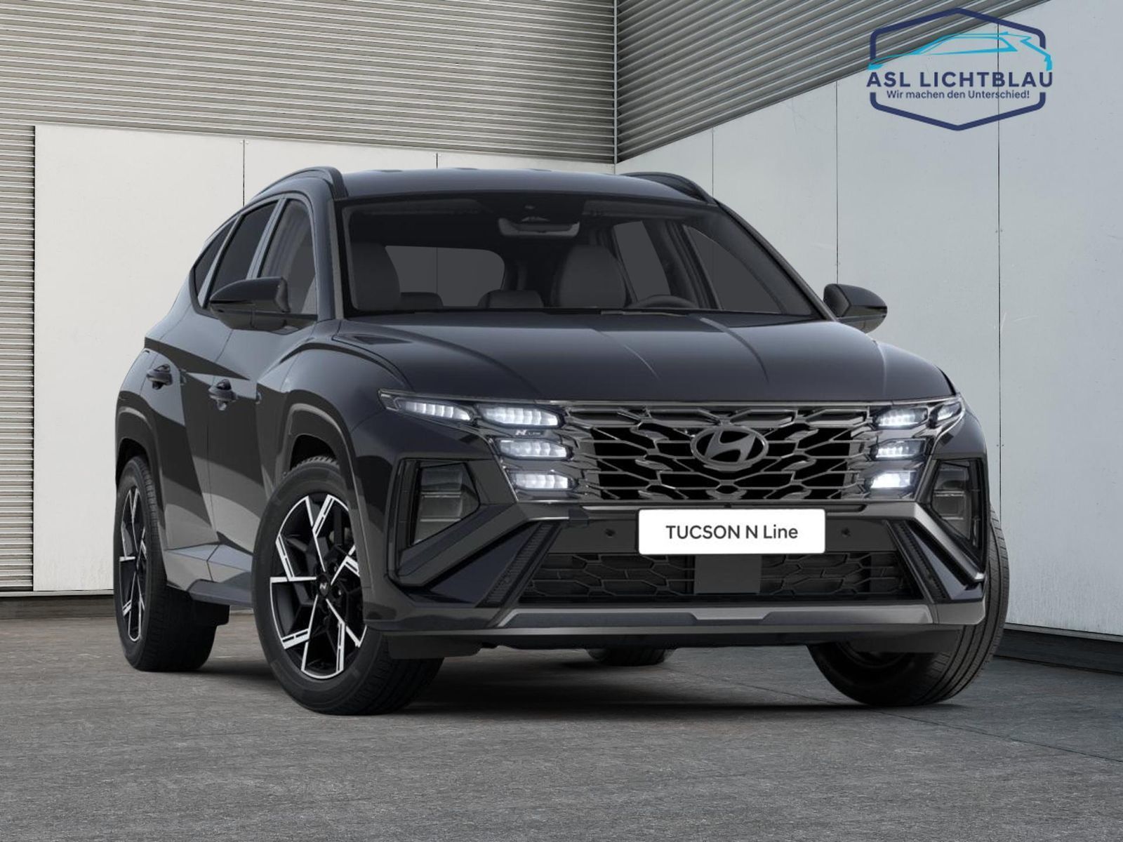 Hyundai Tucson – Bild 2