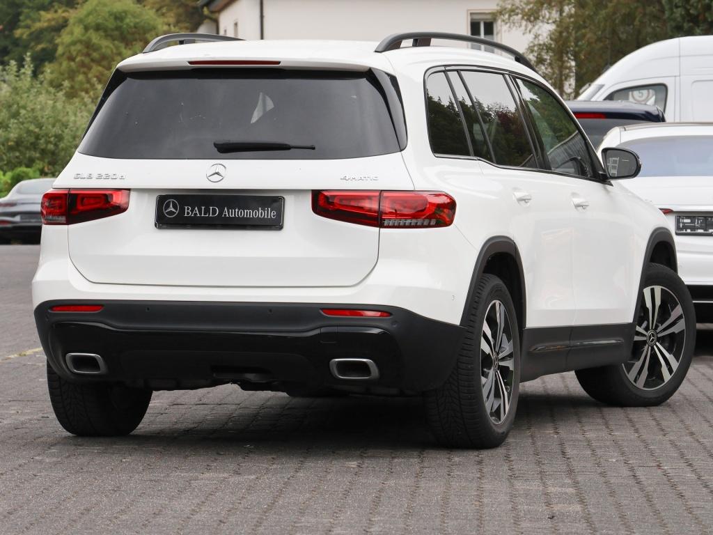 Mercedes-Benz GLB 220 d 4M Progressive/Night/Ambiente/AHK/Cam