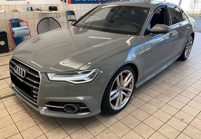 Audi A6 Lim. 3.0 TDI quattro comp. LED ACC LEDER BOSE