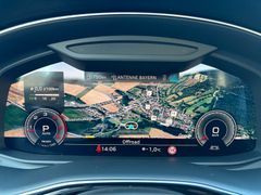 Fahrzeugabbildung Audi Q7 45 TDI quattro Leder Navi Standh 20" 1.Hand