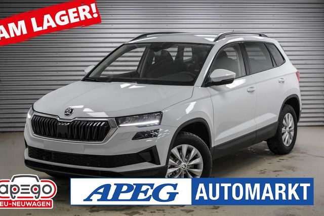 Skoda Karoq 1,5 TSI DSG Selection - LAGER