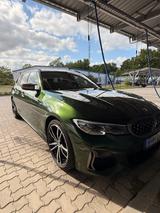 BMW M340i xDrive Touring Individual Verde Ermes - BMW: Kombi, E34