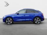 Audi SQ5 Sportback TDI AHK*RFK*Matrix*B&O*HuD*Air - gebrauchte Audi SQ5 aus dem Jahr 2022