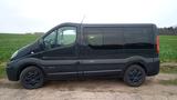 Renault Trafic II Passenger 2.0 Diesel Black Edition 115 - Renault Trafic: Passenger
