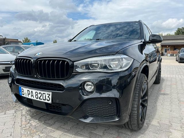 BMW X5 xDRIVE30d MPAKET LEDER-NAVI-XENON-INDIVIDUAL