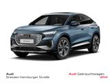 Audi Q4 Sportback e-tron 50 quattro S Line Wärmepumpe - Audi Q4 e-tron in Dresden