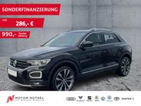 Volkswagen T-Roc 1.5 TSI SPORT LED+NAV+ACC+2xPDC+SHZ+AHK+VC