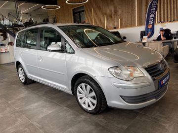 Volkswagen Touran Trendline EcoFuel *NAVI*TÜV05-2026*KLIMA