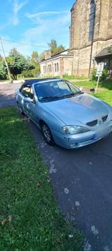 Renault Megane Cabrio 1,6  Tuev 2.26, Zahn... - Renault Megane: R26r