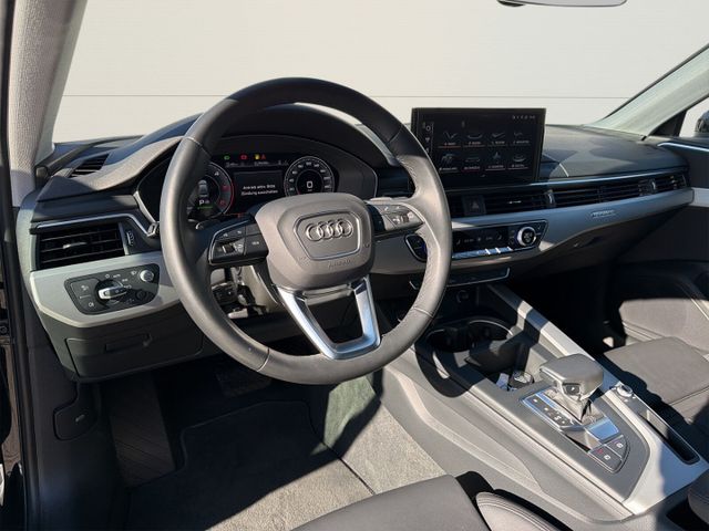 Audi A4 40 TDI quattro advanced+HUD+ACC+Memory+St.Hzg