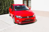 Volkswagen Polo VI Highline - VW Polo Gebrauchtwagen in Halle