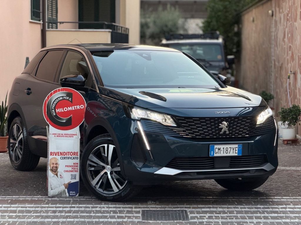 Image of Peugeot 3008
