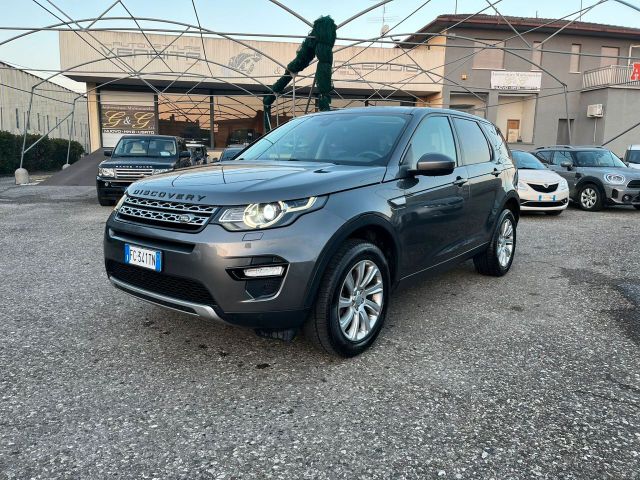 Land Rover Discovery Sport Discovery Sport 2.0 T