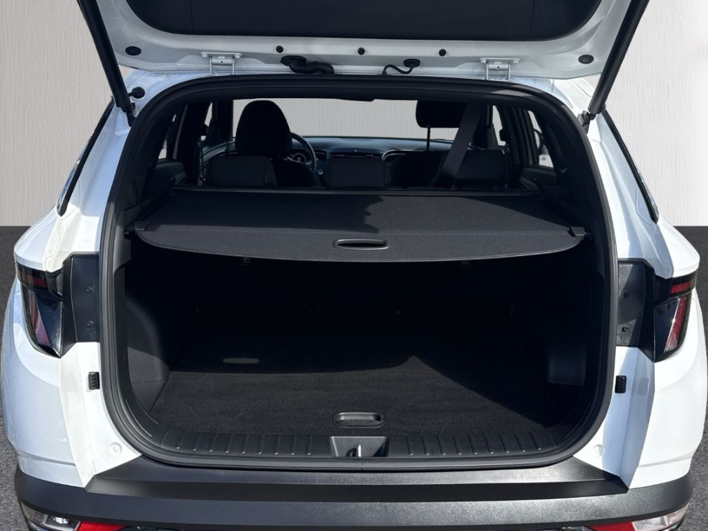 Hyundai Tucson – Bild 12