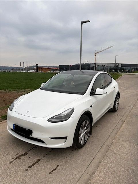 TESLA Model Y Hinterradantrieb RWD RWD