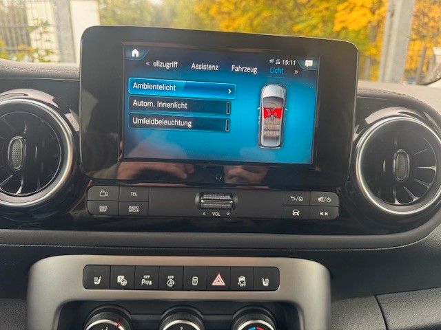 Fahrzeugabbildung Mercedes-Benz T-Klasse 180 CDI LED ALCANTARA KAMERA AUTOMATIK