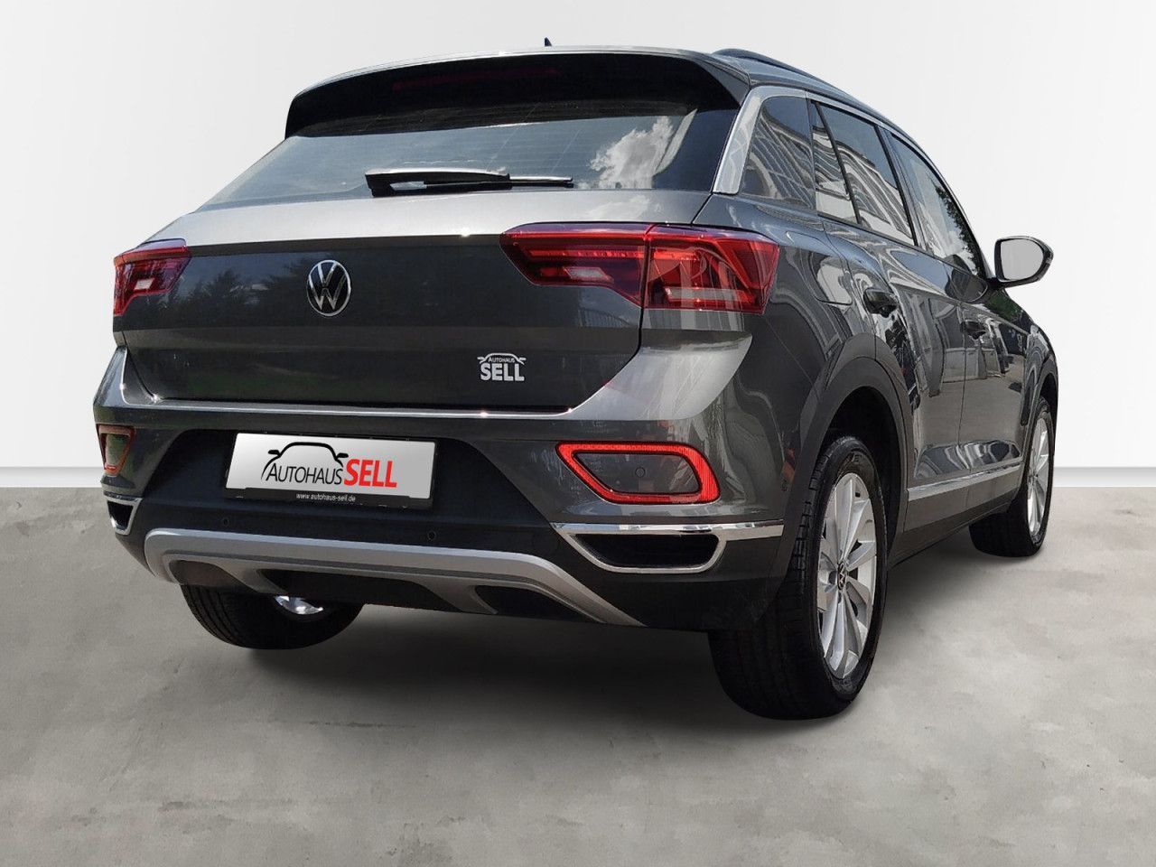 Fahrzeugabbildung Volkswagen T-Roc Style 2.0 TDI SCR 4MOTION 110 kW