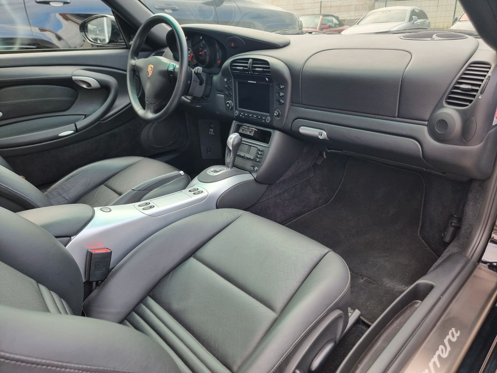 Fahrzeugabbildung Porsche 996 Carrera 4S/Orig. Km/Erstlack/Sensationell!
