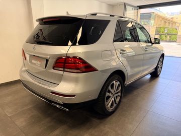 Mercedes GLE 300 - 6