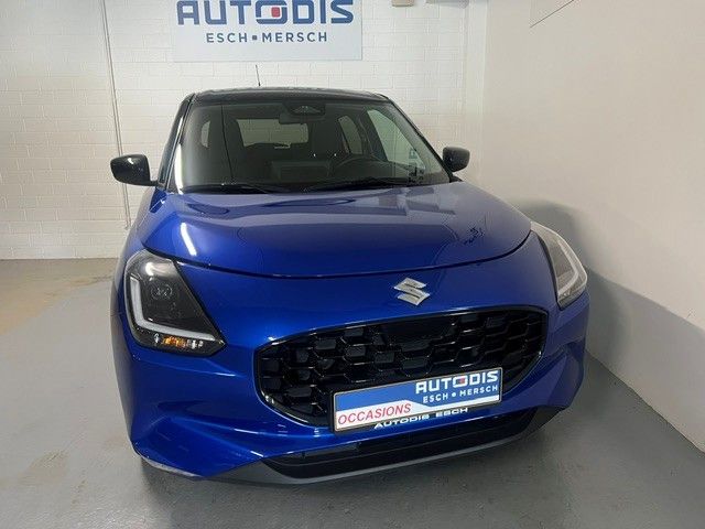 Suzuki Swift 1.2 Dual-Jet GL+ AUTOMATQIUE imagem 2