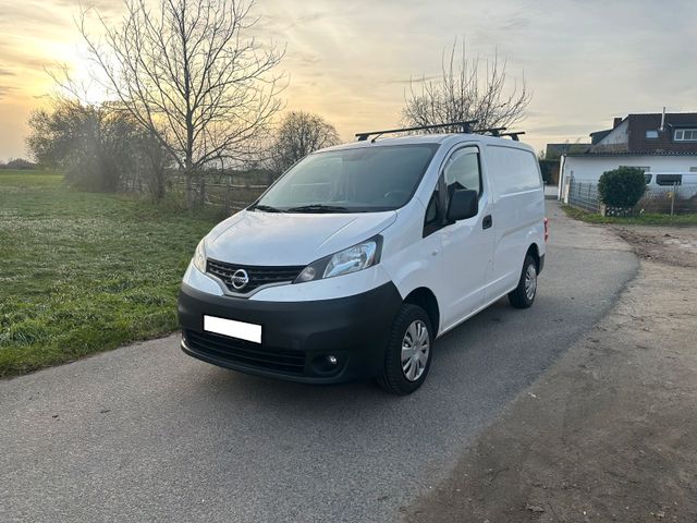 Nissan NV200 /Evalia Kasten Comfort-NAVI-KAMERA-AHK