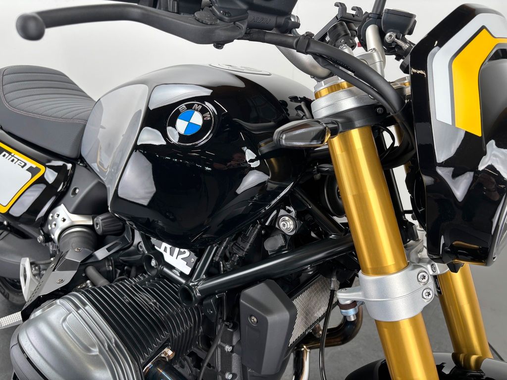 Fahrzeugabbildung BMW R12 NineT TRACKER *NEUWERTIG *TRACKER UMBAU