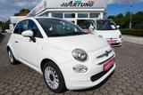 Fiat 500 Lounge  Autom City+Komfort Pak.+Nav+SH+Klima - Fiat 500 in Halle