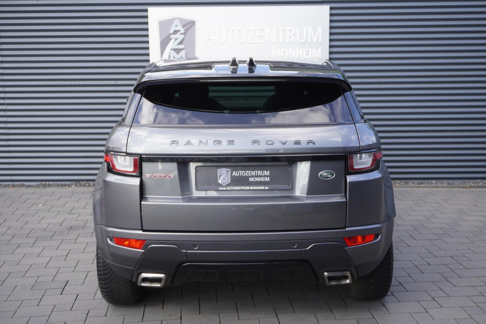 Land Rover RANGE ROVER EVOQUE SE|DYNAMIC|ALLRAD|PANORAMA