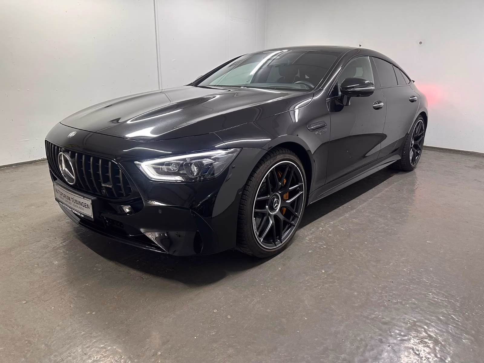 Mercedes-Benz GT 63 S E Performance *SHD*KEYGO*NIGHT*SITZKLIMA